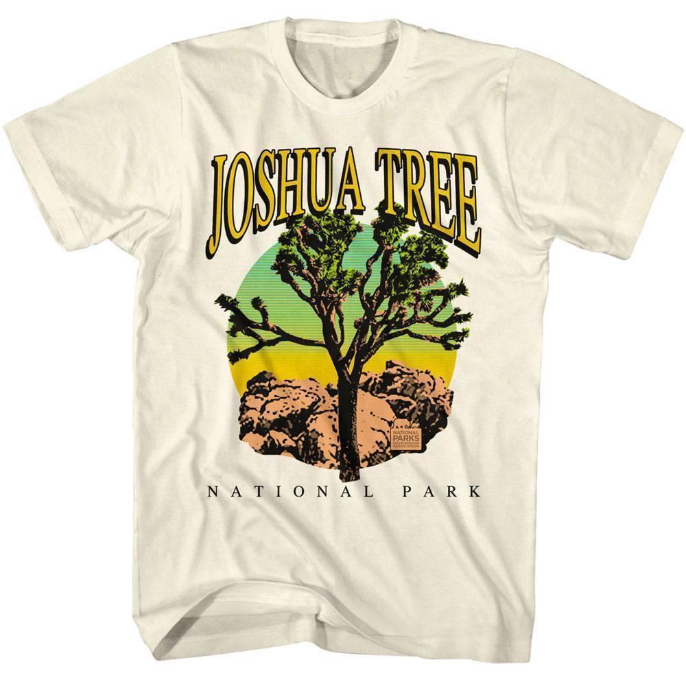 Joshua Tree Color Trip Unisex T Shirt